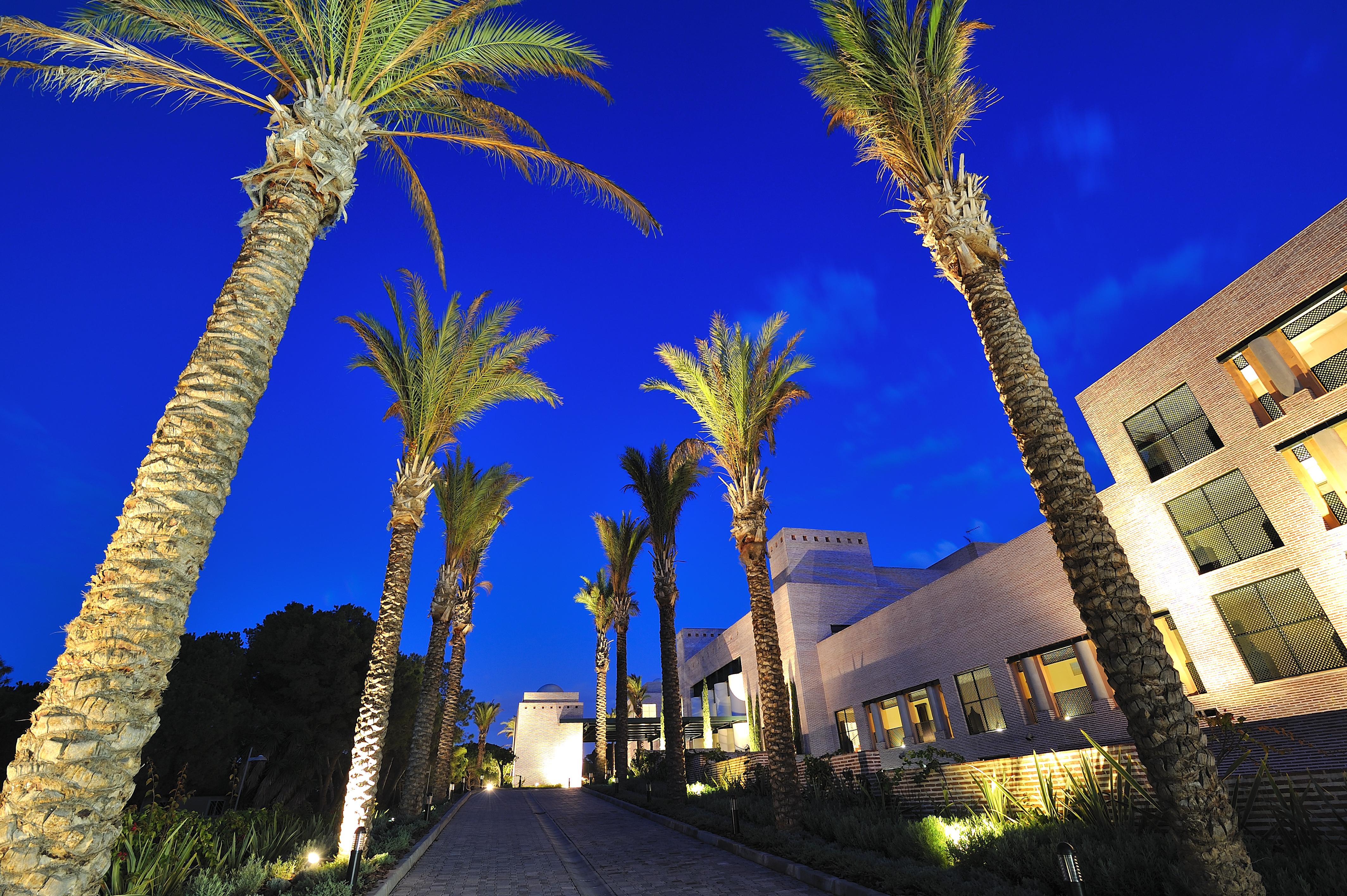 Vincci Seleccion Estrella Del Mar Hotel Marbella Exterior photo